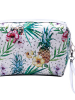 Clayre & Eef Trousse de toilette 18*11*8 cm multi couleurs JZTB0010