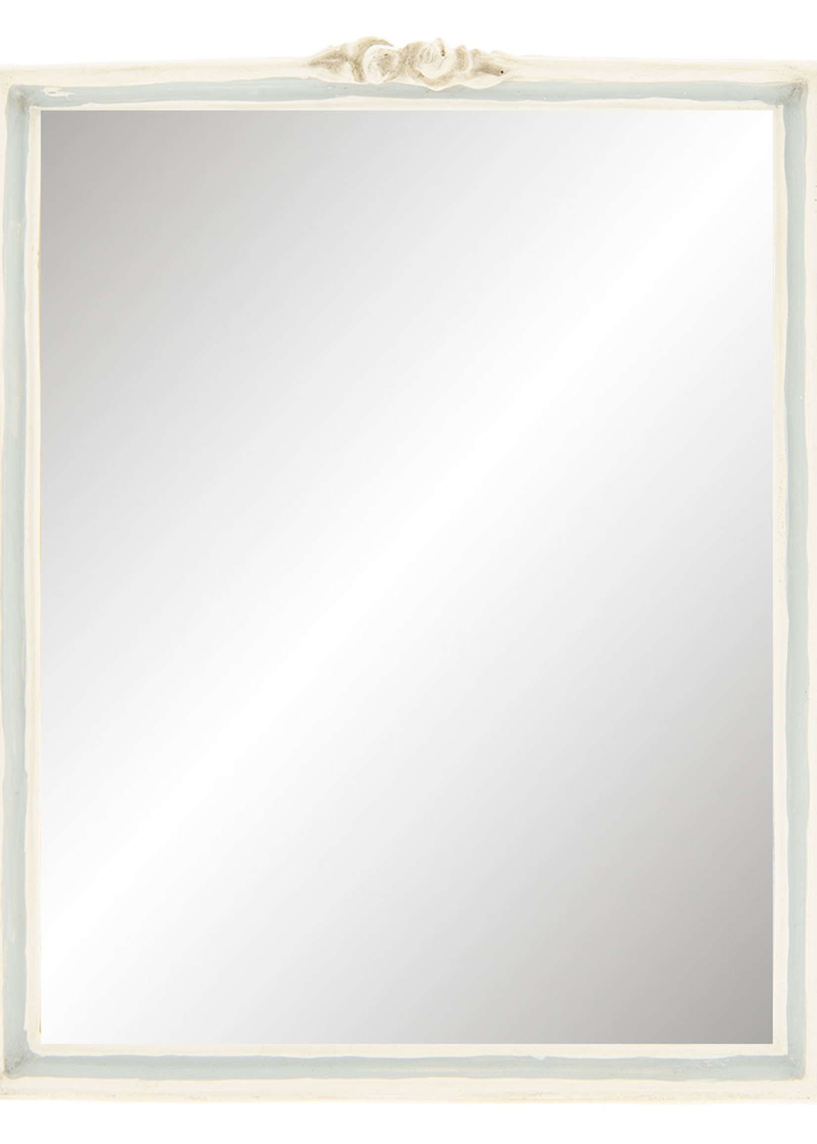Clayre & Eef Miroir 22*2*28 cm 62S143
