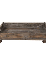 Clayre & Eef Dienblad op wielen 73*44*16 cm 5H0378L