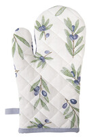 Clayre & Eef Ovenhandschoen OLG44BL