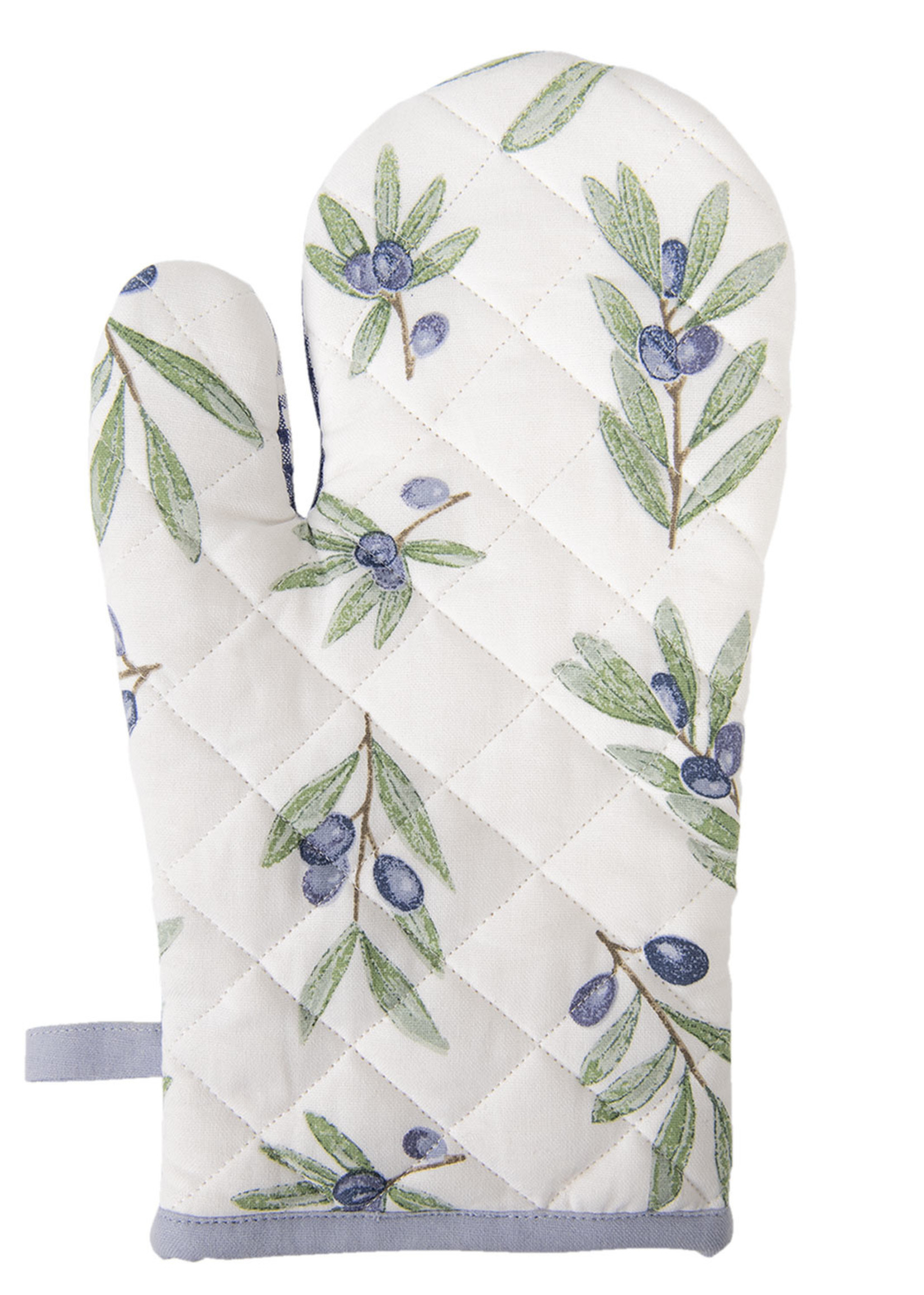 Clayre & Eef Ovenhandschoen OLG44BL