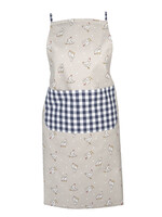 Clayre & Eef Tablier 70*85 cm LCH41BL