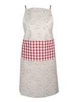 Clayre & Eef Tablier 70*85 cm LCH41R