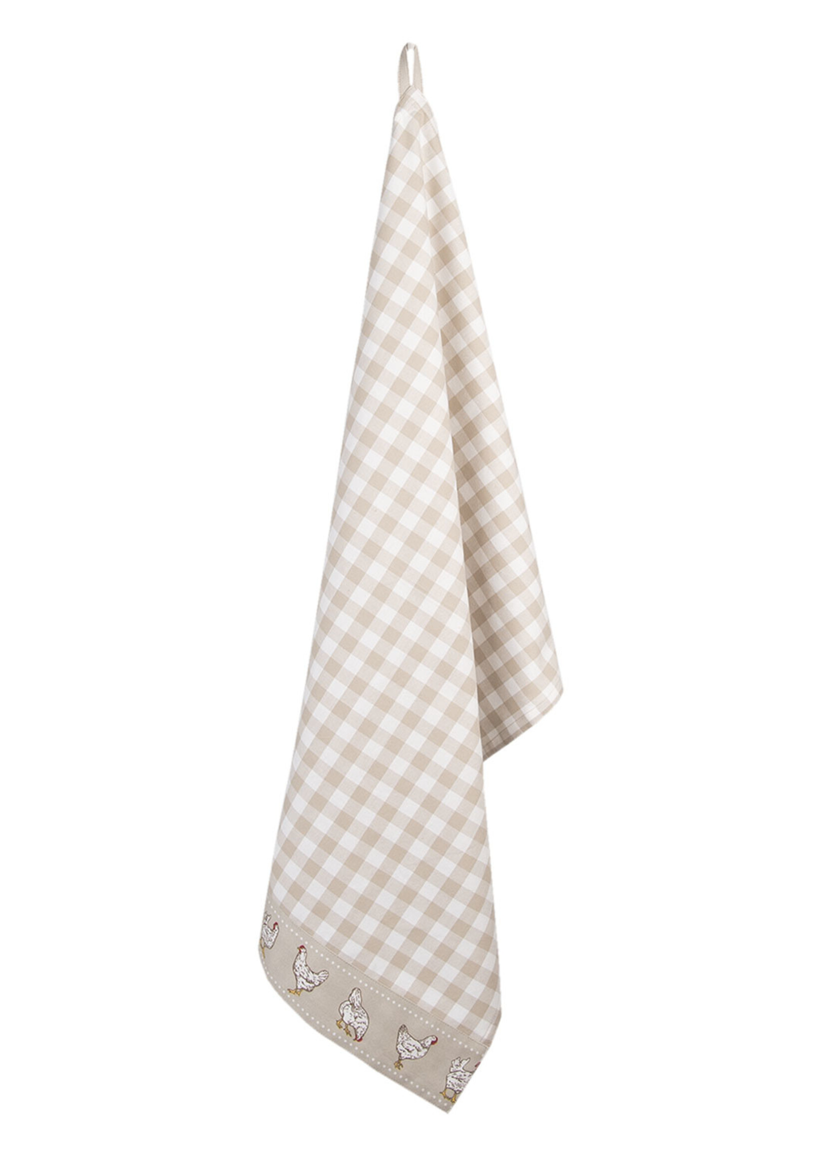Clayre & Eef Keukendoek 50*70 cm LCH42CN