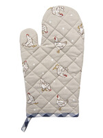 Clayre & Eef Gant de cuisine LCH44BL