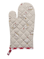 Clayre & Eef Gant de cuisine LCH44R