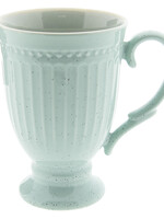 Clayre & Eef Mug 12*8*12 cm / 300 ml 6CE0883GR