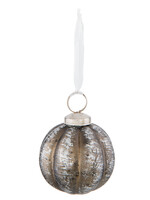 Clayre & Eef Boule de Noël Ø 7*7 cm 6GL2318