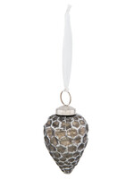 Clayre & Eef Kerstbal Ø 5*8 cm 6GL2319