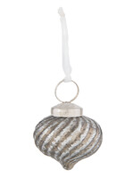 Clayre & Eef Boule de Noël Ø 5*5 cm 6GL2321