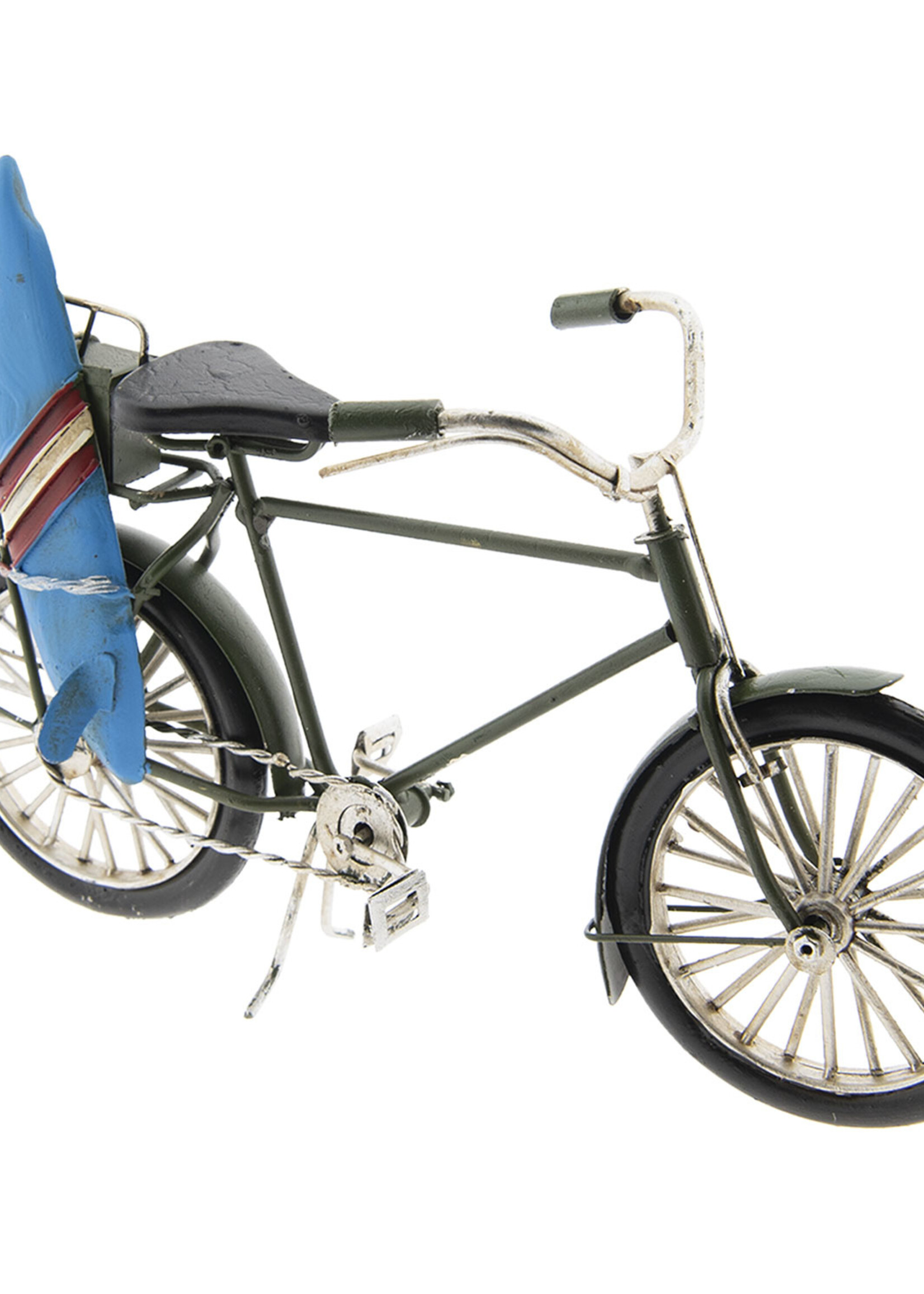 Clayre & Eef Modèl vélo 23*9*13 cm FI0006