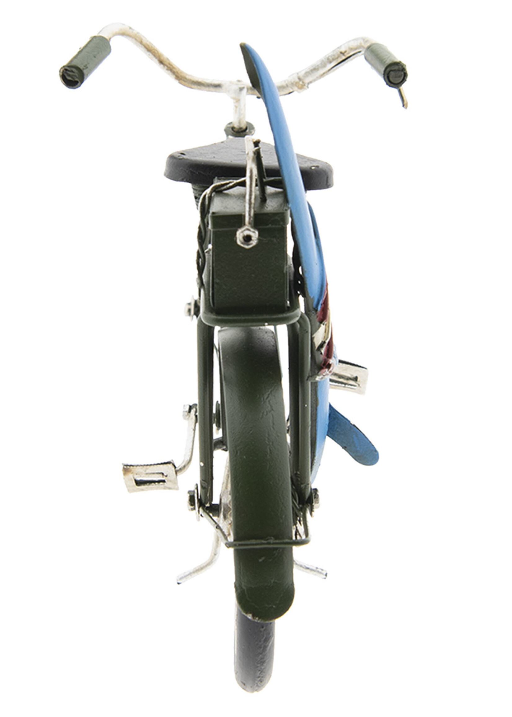 Clayre & Eef Modèl vélo 23*9*13 cm FI0006