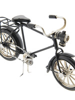 Clayre & Eef Modèl vélo 16*5*9 cm FI0009