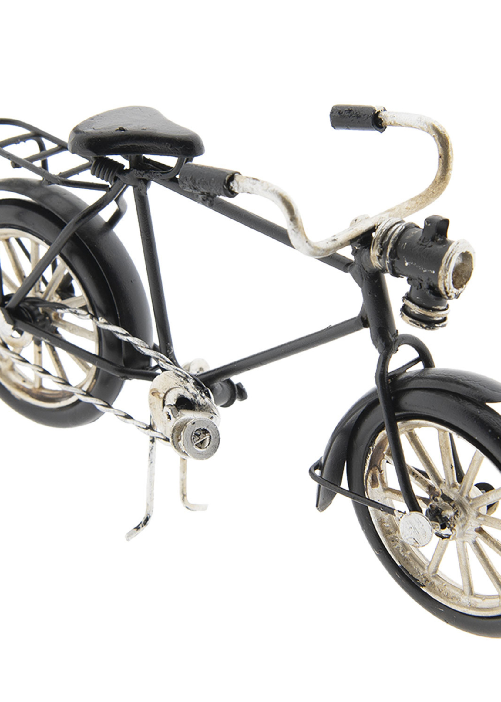 Clayre & Eef Model fiets 16*5*9 cm FI0009