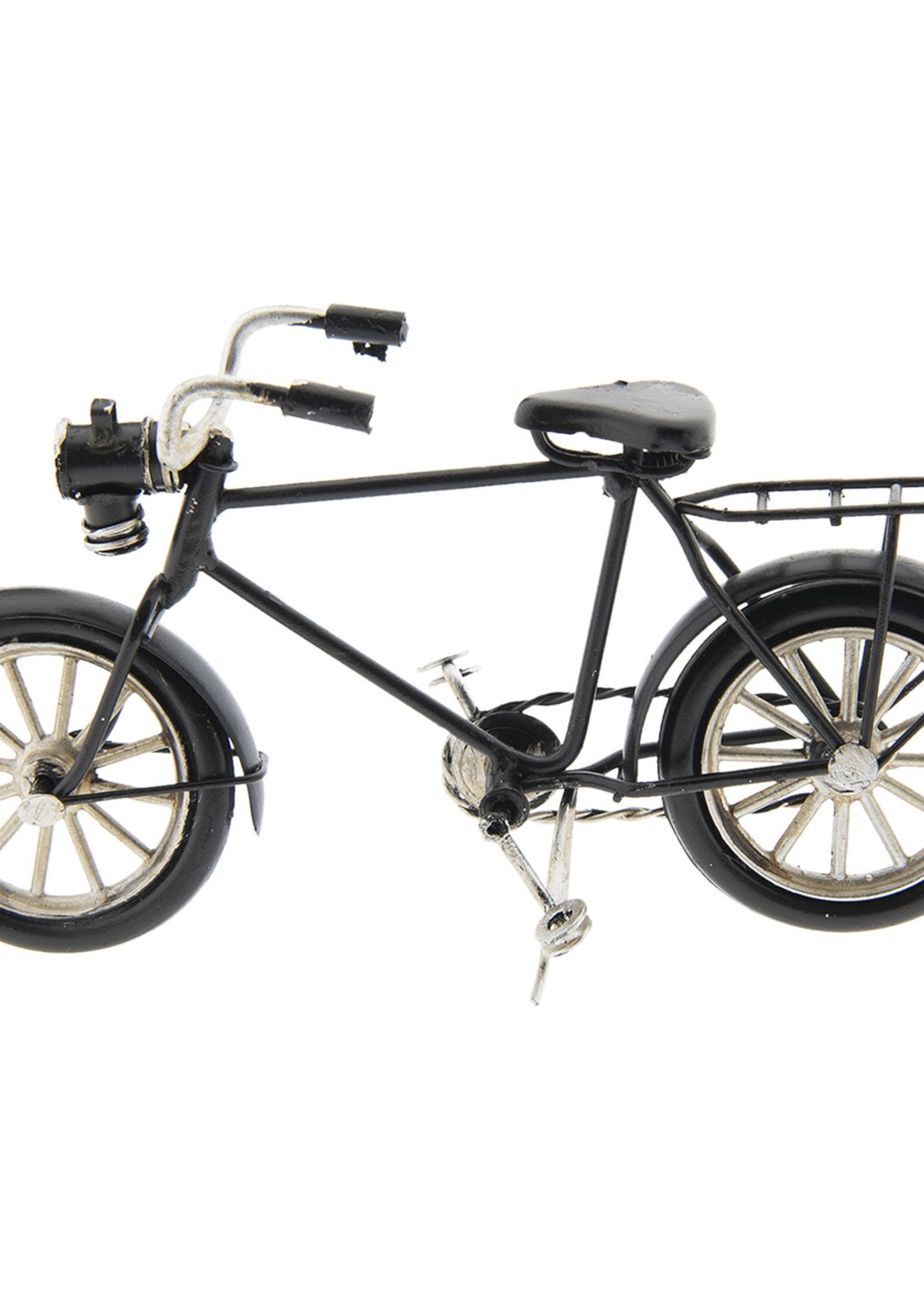 Clayre & Eef Model fiets 16*5*9 cm FI0009