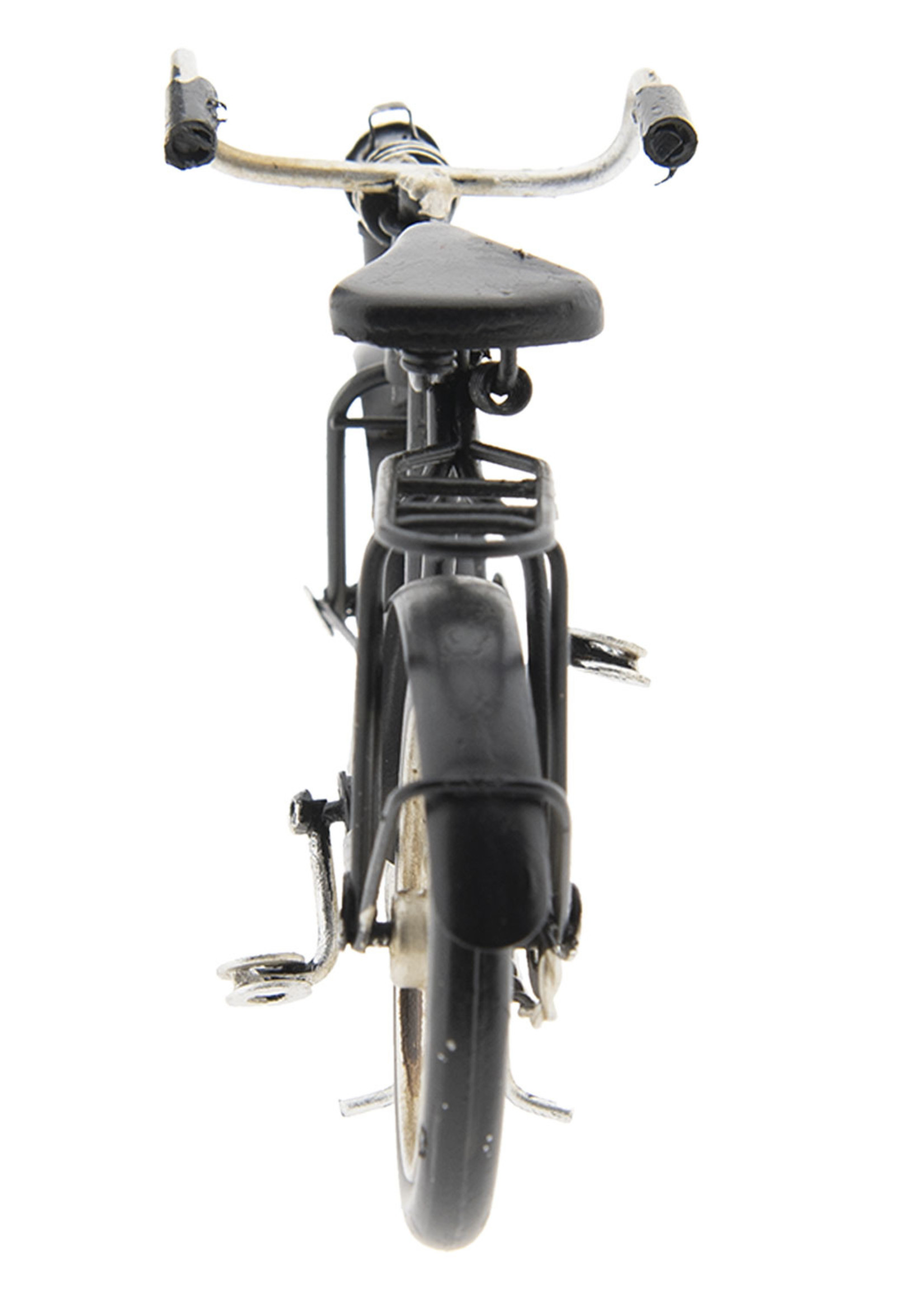 Clayre & Eef Model fiets 16*5*9 cm FI0009