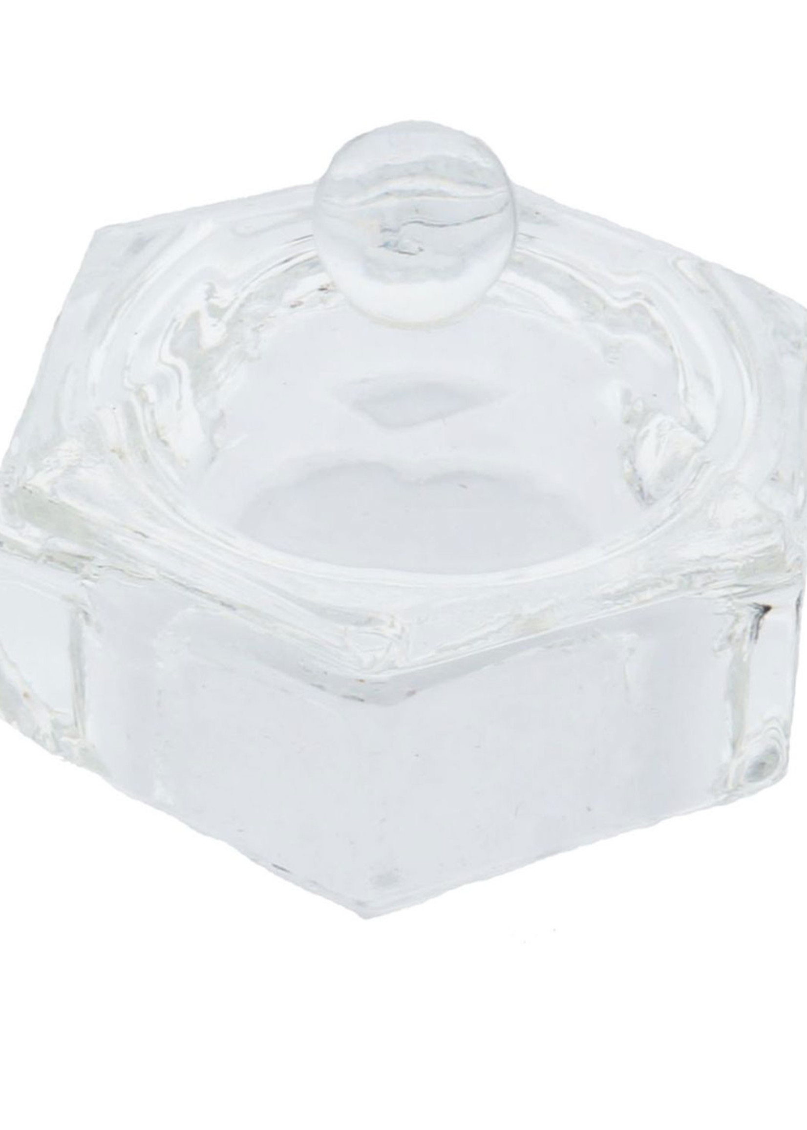 Clayre & Eef Coffret à bijoux 4*4*2 cm MLJB0007