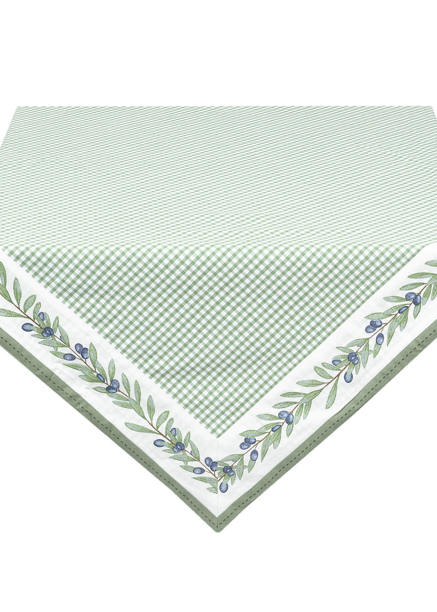 Clayre & Eef Nappe 130*180 cm OLG03GR