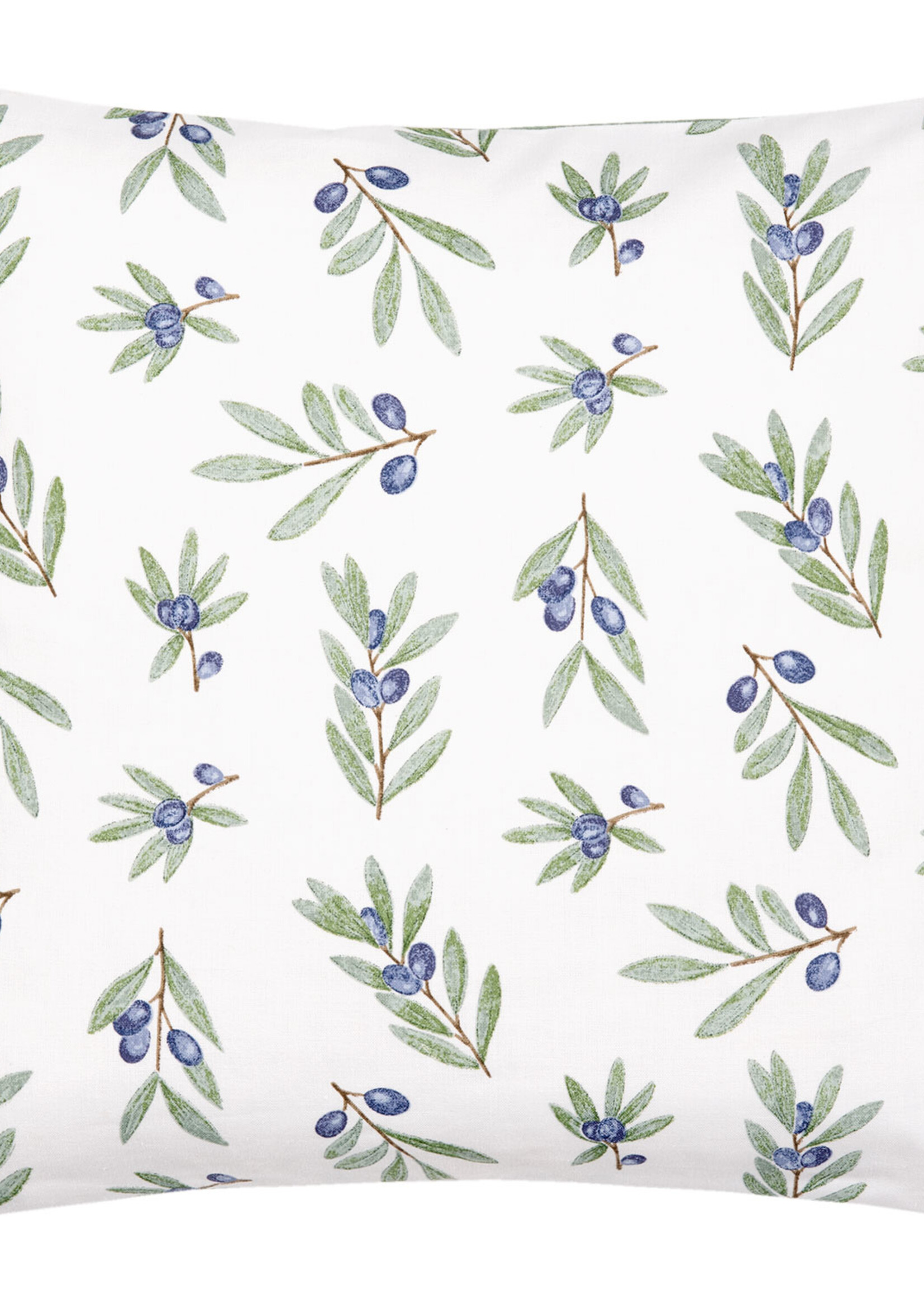 Clayre & Eef Housse de coussin 40*40 cm OLG21GR