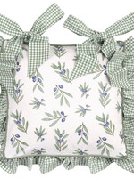 Clayre & Eef Housse de coussin 40*40 cm OLG25GR