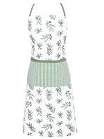 Clayre & Eef Schort 70*85 cm OLG41GR