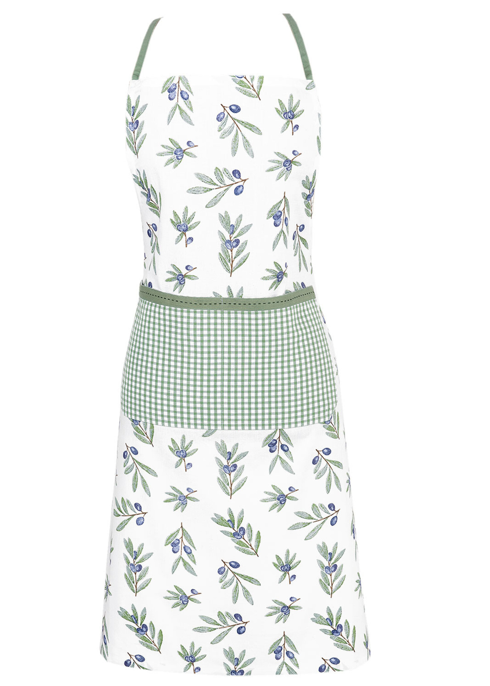 Clayre & Eef Tablier 70*85 cm OLG41GR