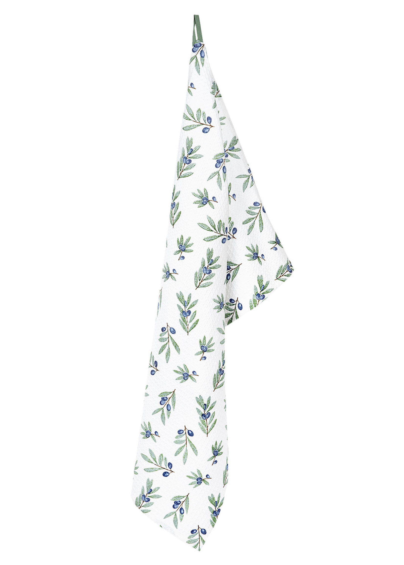 Clayre & Eef Keukendoek 50*85 cm OLG42GR