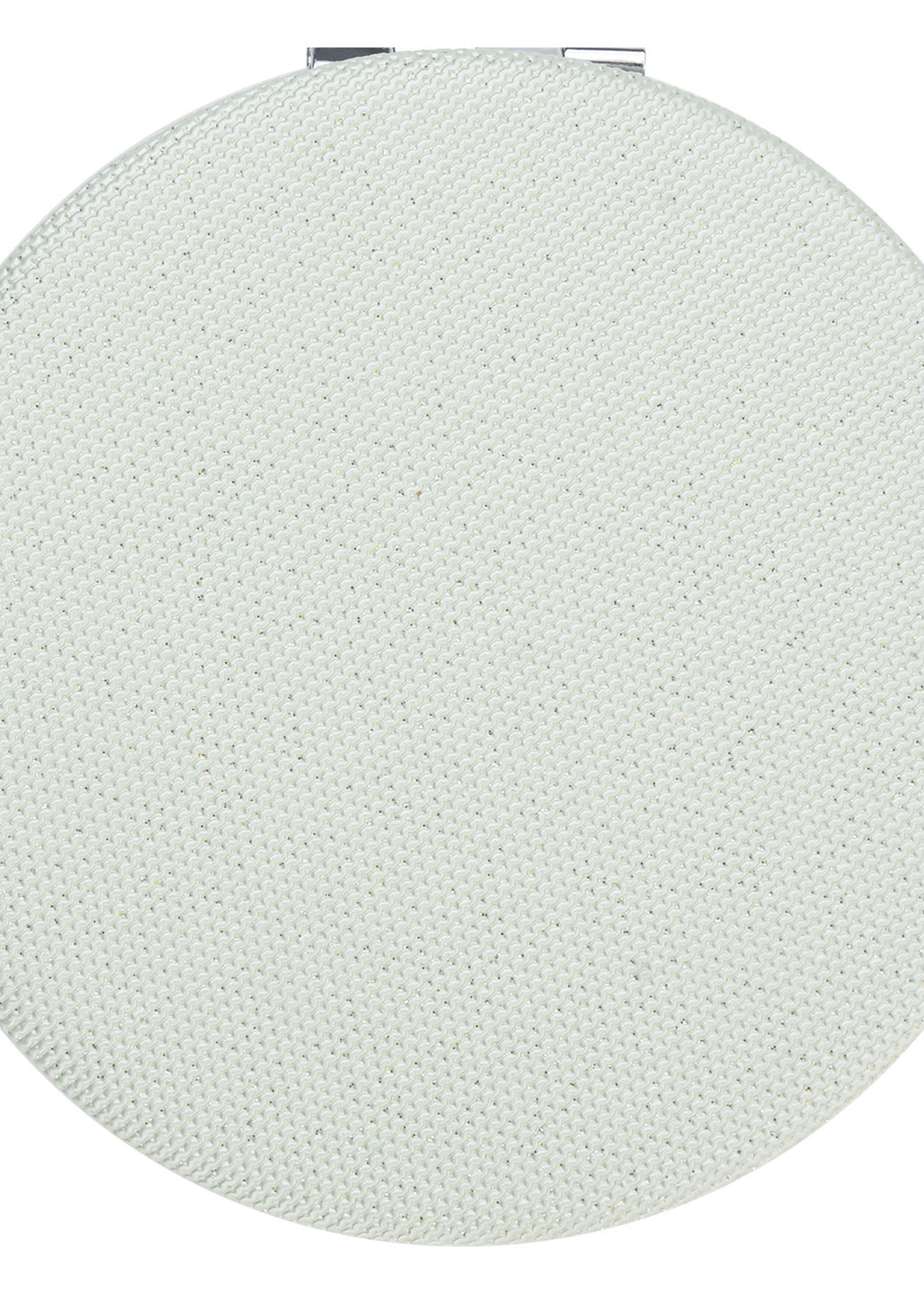 Clayre & Eef Handspiegel Ø 6 cm MLMI0024