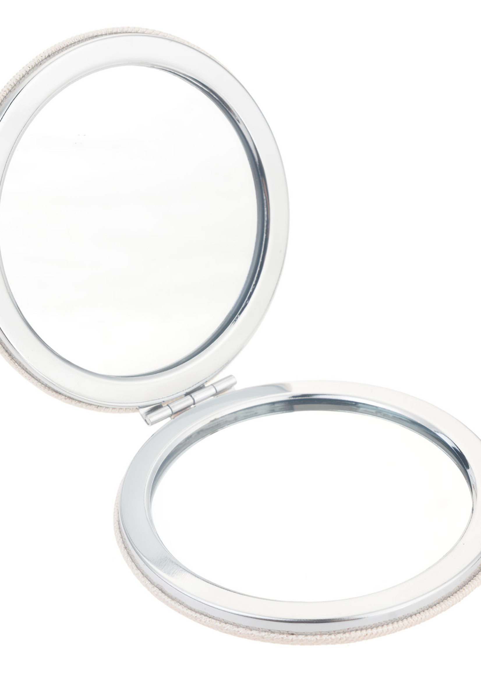 Clayre & Eef Handspiegel Ø 6 cm MLMI0026