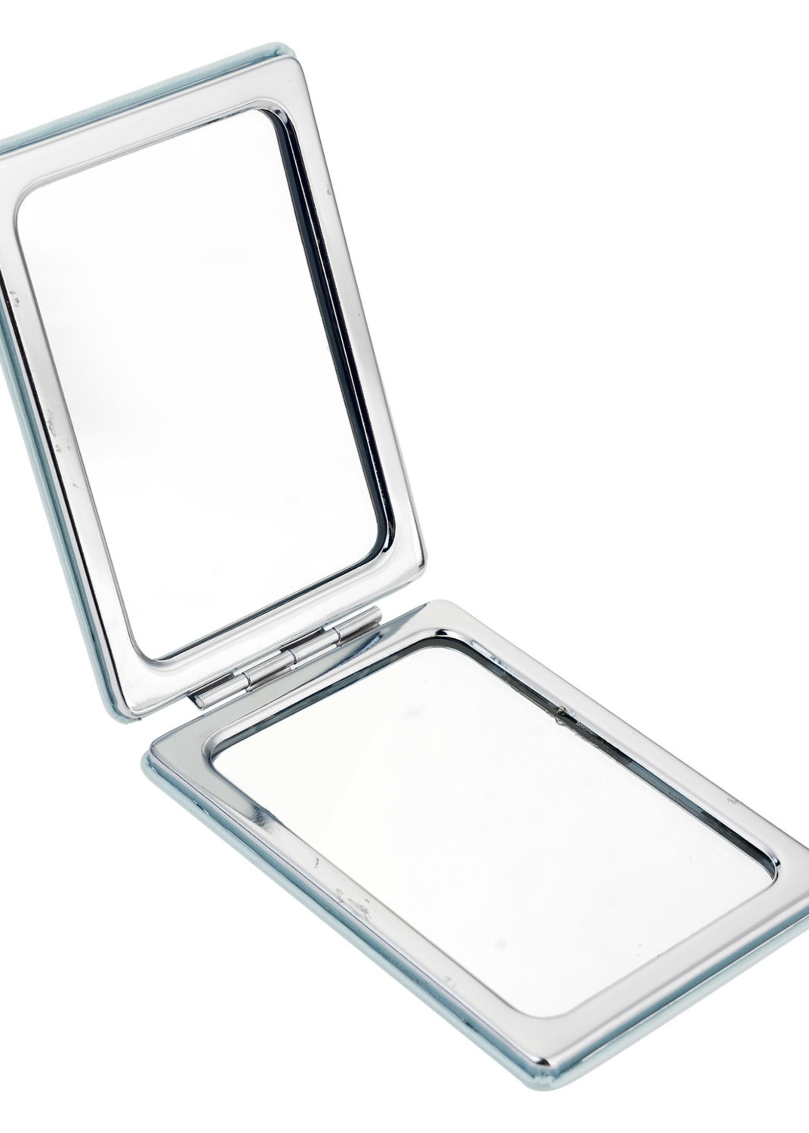 Clayre & Eef Handspiegel 6*8.5 cm MLMI0032