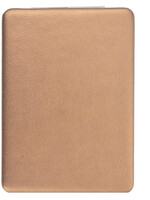 Clayre & Eef Miroir à main 6*8.5 cm violet MLMI0034