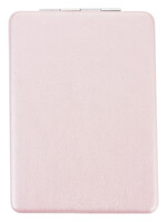 Clayre & Eef Miroir à main 6*8.5 cm vert MLMI0035