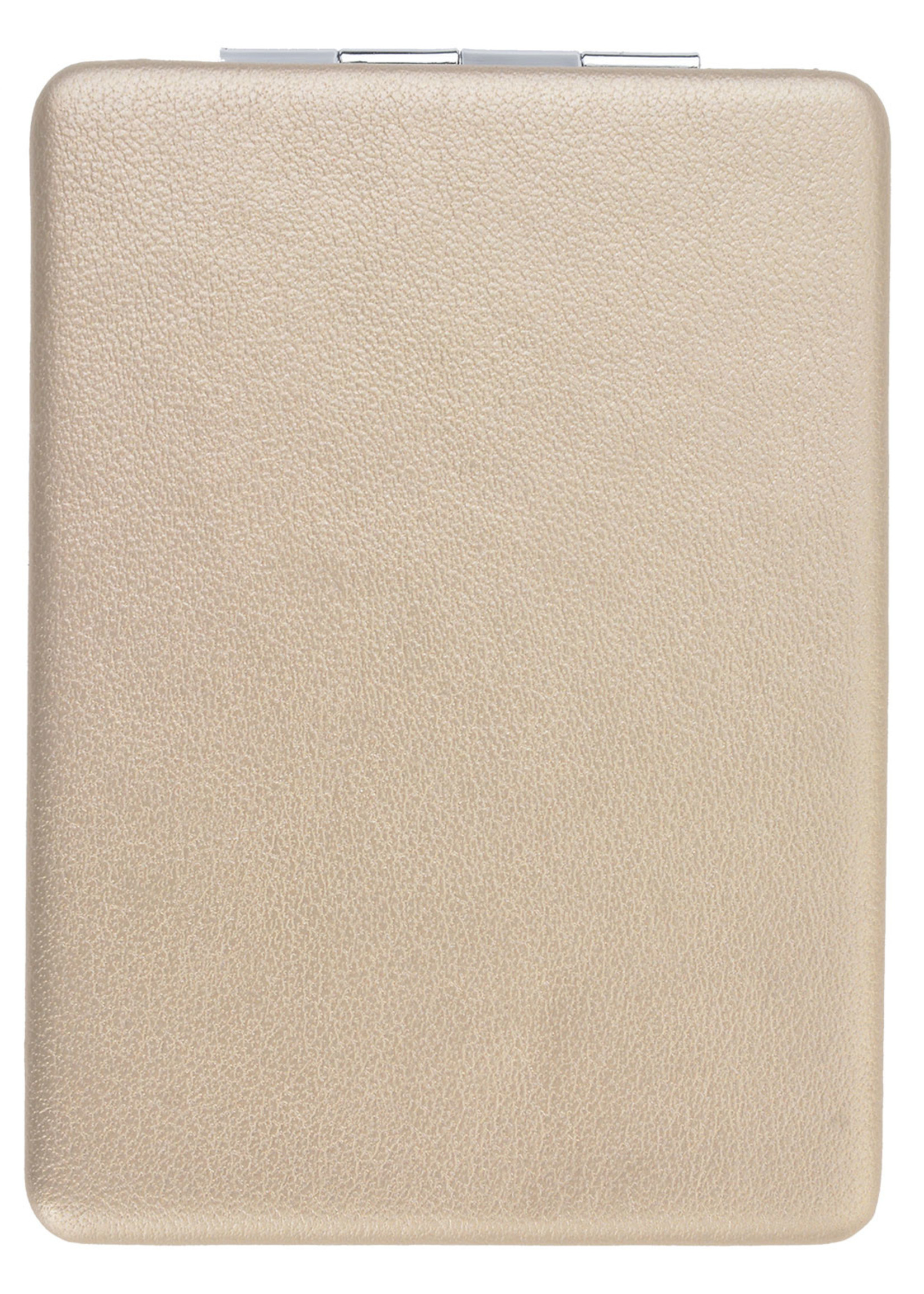 Clayre & Eef Handspiegel 6*8.5 cm MLMI0037