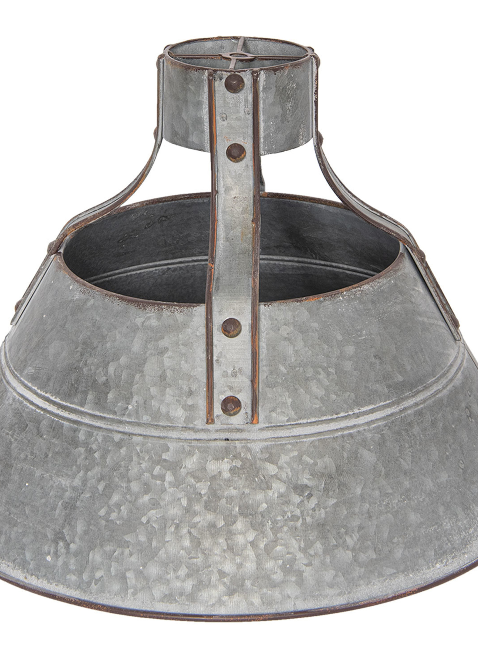 Clayre & Eef Lampenkap Ø 45*35 cm 6LAK0448