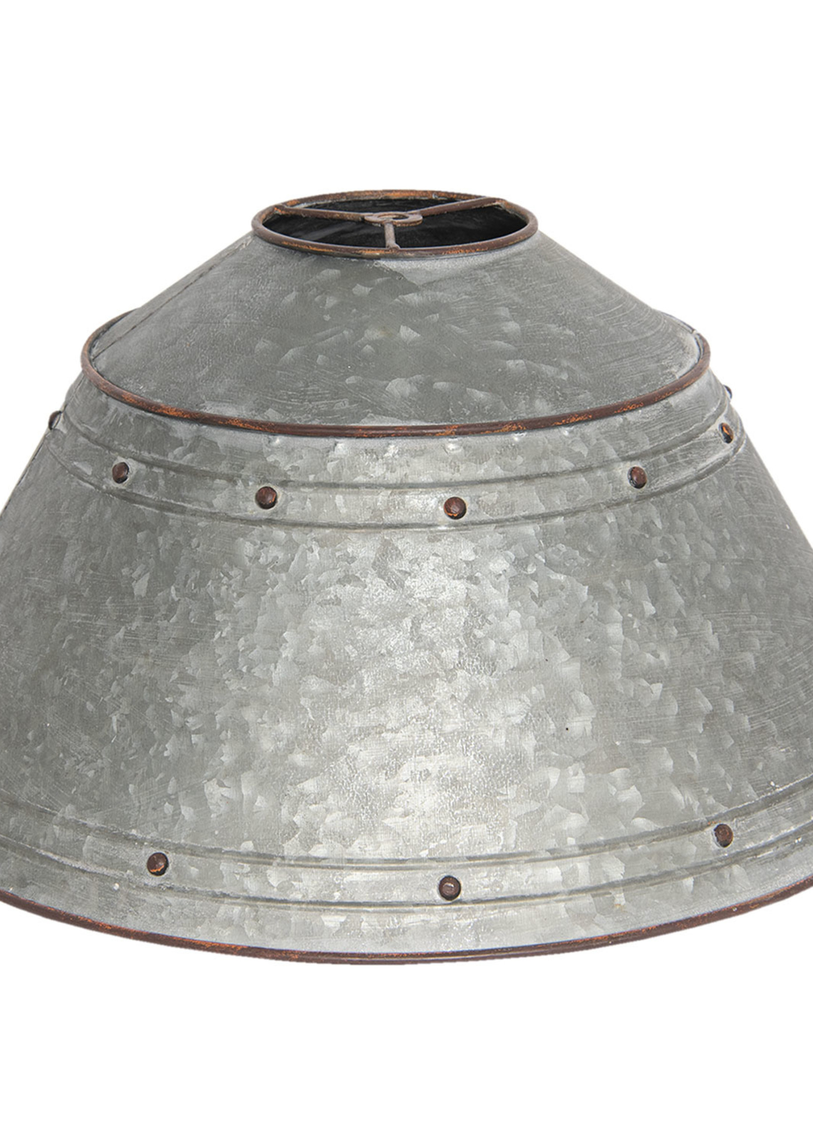 Clayre & Eef Abat-jour Ø 45*26 cm 6LAK0449