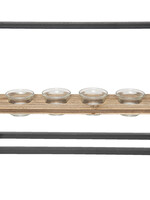 Clayre & Eef Waxinelichthouder 37*10*27 cm 6Y3228