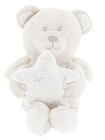 Clayre & Eef Knuffel beer 15*10*15 cm TW0489