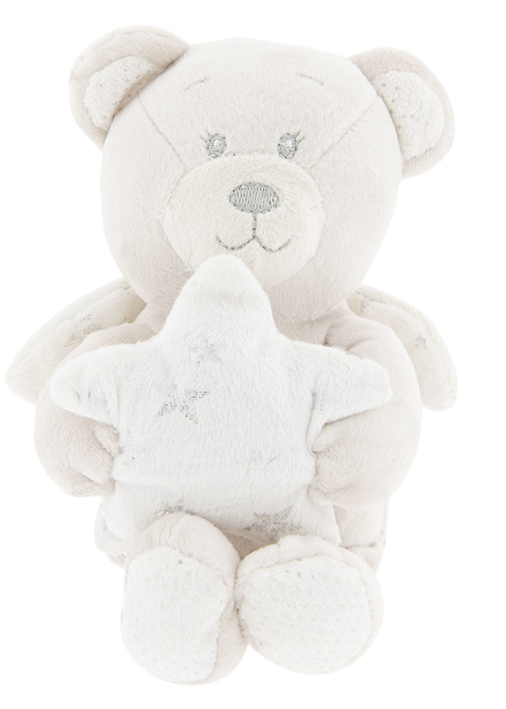 Clayre & Eef Peluche Ours 15*10*15 cm TW0489