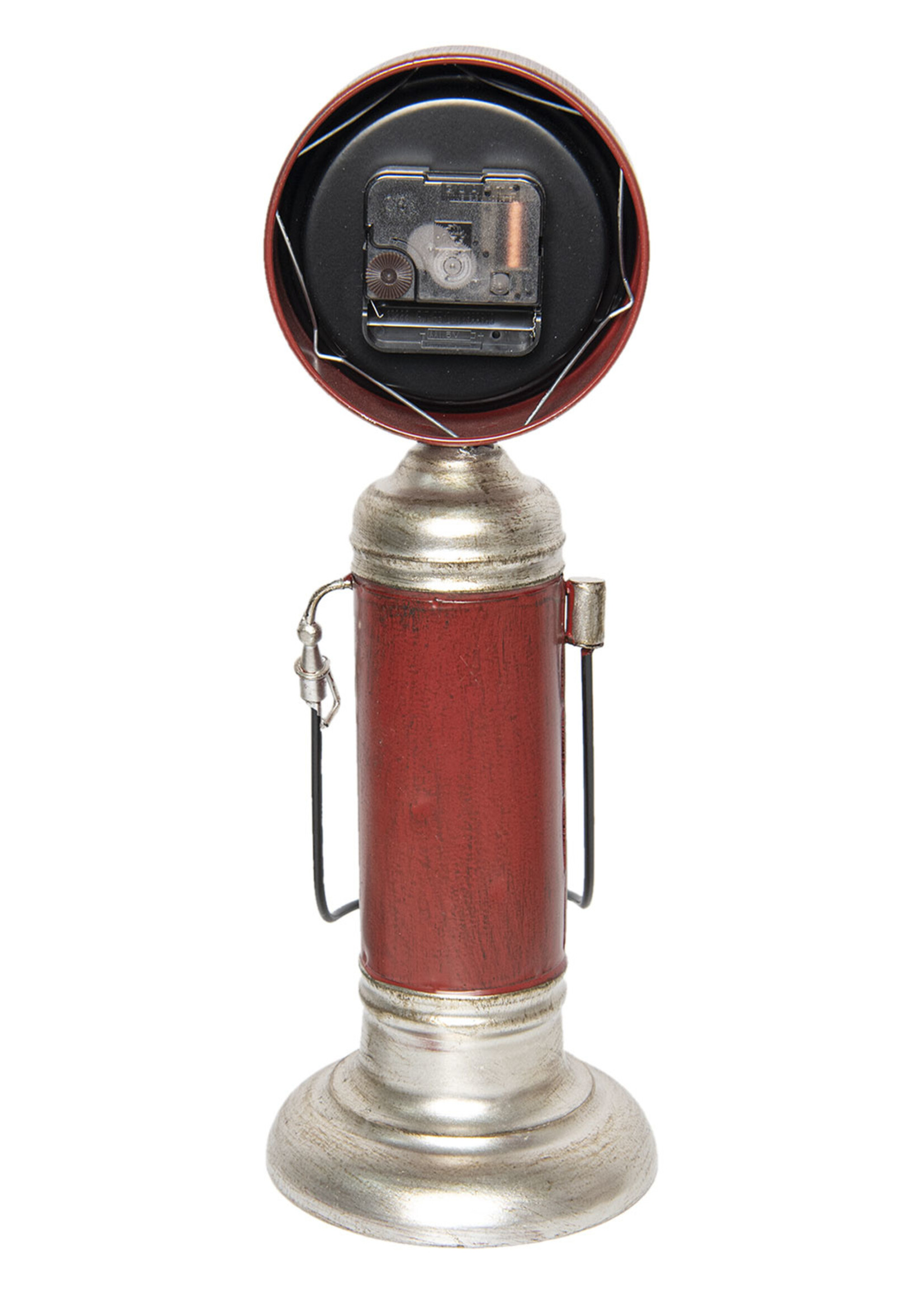 Clayre & Eef Tafelklok Ø 14*37 cm / 1*AA 6KL0531