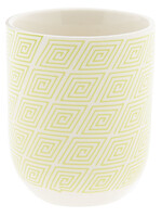 Clayre & Eef Mug Ø 6*8 cm / 100 ml 6CEMU0056