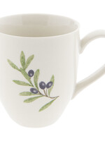Clayre & Eef Mug 11*8*9 cm / 300 ml OLGMU