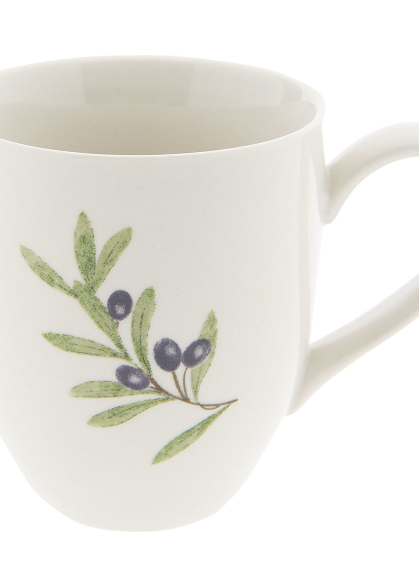 Clayre & Eef Mok 11*8*9 cm / 300 ml OLGMU