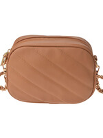 Clayre & Eef Tas 18*13*7 cm beige JZBG0174BE