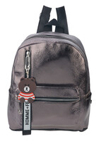 Clayre & Eef Sac 30*25*11 cm gris JZBG0186G