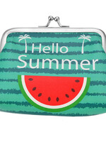 Clayre & Eef Porte-monnaie 12*10 cm multi couleurs JZCW0024