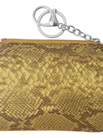 Clayre & Eef Etui à clés gris JZKW0020G