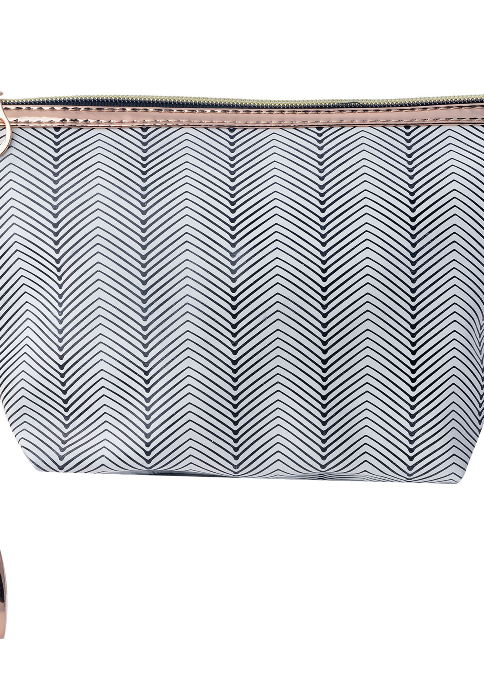 Clayre & Eef Trousse de toilette multi couleurs JZTB0003