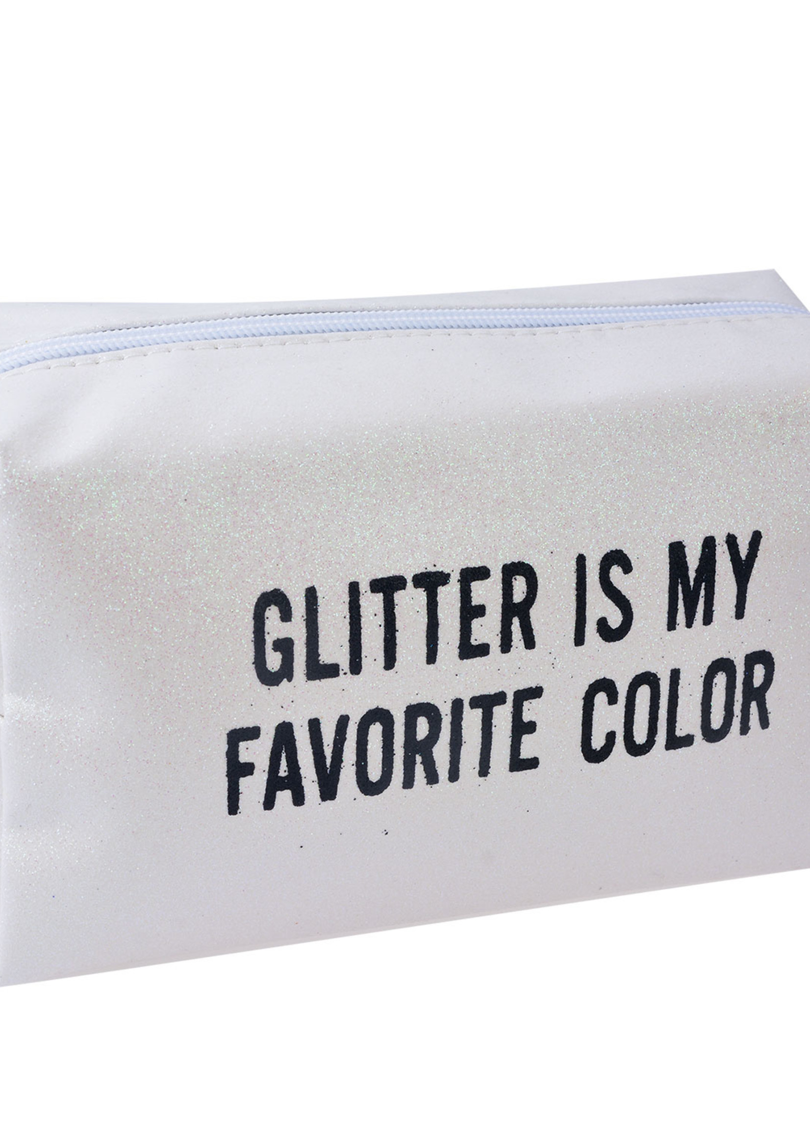 Clayre & Eef Toilettas wit 20*7*13cm JZTB0004W