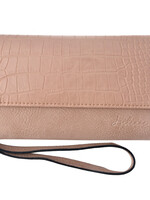 Clayre & Eef Porte-monnaie 17*10 cm bronze brun JZWA0048BE