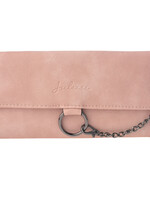 Clayre & Eef Porte-monnaie 19*9 cm rose JZWA0050P